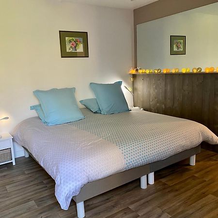 Maison Et Jardin 2Chambres 2Salles De Bain Сене Экстерьер фото