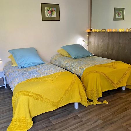 Maison Et Jardin 2Chambres 2Salles De Bain Сене Экстерьер фото