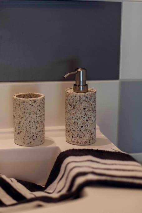 Maison Et Jardin 2Chambres 2Salles De Bain Сене Экстерьер фото