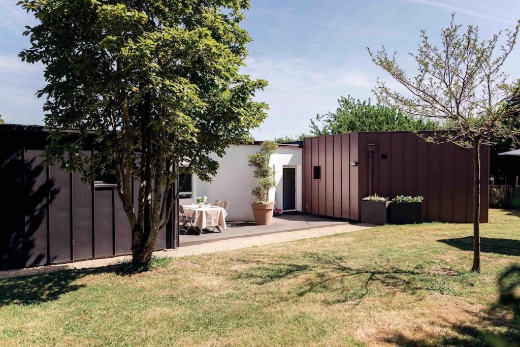 Maison Et Jardin 2Chambres 2Salles De Bain Сене Экстерьер фото