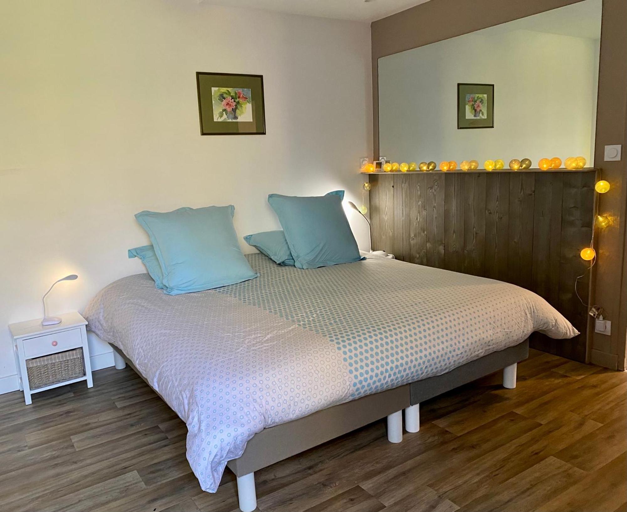 Maison Et Jardin 2Chambres 2Salles De Bain Сене Экстерьер фото